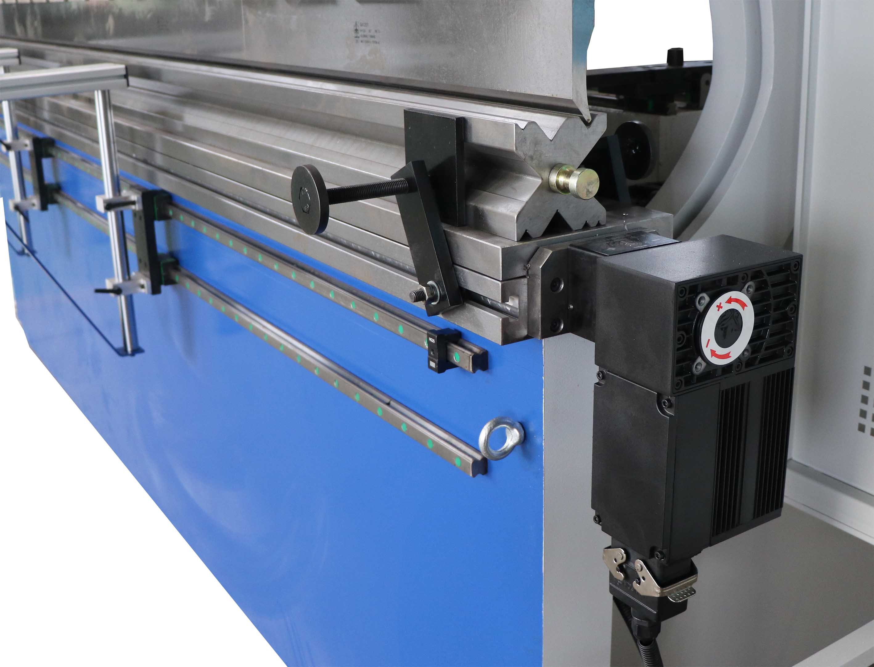 automatic crowning system